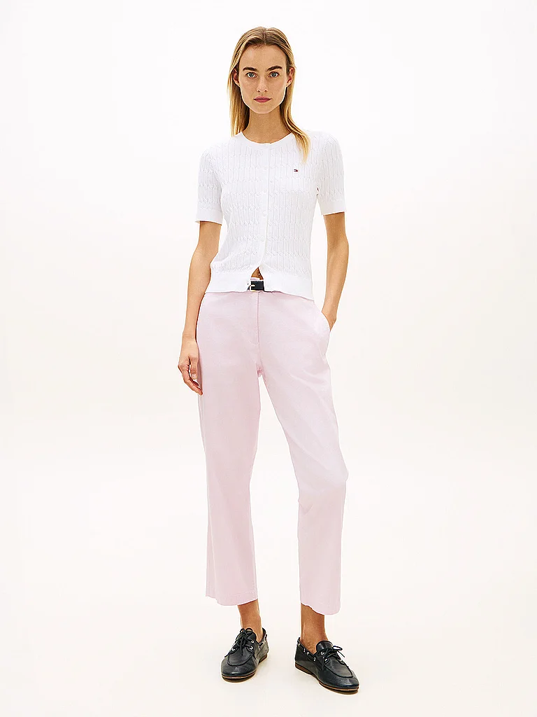 Tommy Hilfiger Chino Rosa | 40